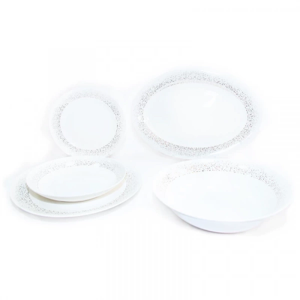 Сервіз столовий Astera Opera 20 пр. (A05240-GC11077) фото 2 Сервіз столовий Astera Opera 20 пр. (A05240-GC11077) фото 2