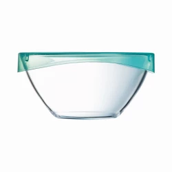 Салатник з кришкою Luminarc Keep'n'Box Lagoon 23 см (P3671)
