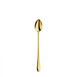 Ложка для коктейлю Wilmax Stella Gold 19,5 см (WL-999157/1B)