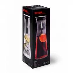 Карафа з кришкою Simax Exclusive Indis 1,1 л (s2546)