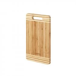 Дошка кухонна прямокутна бамбук Lessner 46х34х2 см (10301-46)