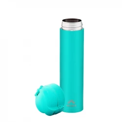 Термопляшка Vincent Bright Lime 0,4 л (VC-1530BL)