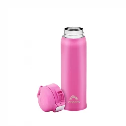 Термопляшка Vincent Candy Pink 0,48 л (VC-1529CP)