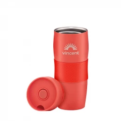 Кухоль-термос Vincent Living Coral 0,35 л (VC-1527LC)