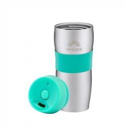 Кухоль-термос Vincent Ultra Green 0,45 л (VC-1527UG)