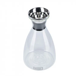 Глечик з металевою кришкою Lessner Thermo 1,6 л (11307)