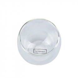 Склянка з подвійним дном Lessner Thermo 300 мл (11302-300)