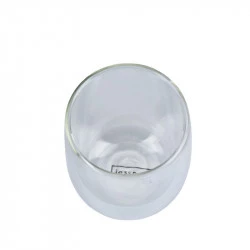 Склянка з подвійним дном Lessner Thermo 400 мл (11301-400)