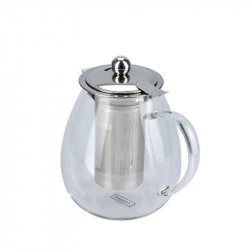 Чайник для заварювання з металевим фільтром Lessner Thermo 1,2 л (11306)