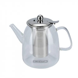 Чайник для заварювання з металевим фільтром Lessner Thermo 1,3 л (11305)