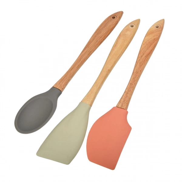 Набор кухонных принадлежностей Lessner 33 см (10210) фото 5