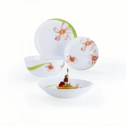Сервіз столовий Lumіnarc Sweet Impression 19 пр. (P7078)