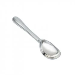Ложка для морозива металева Lessner Savoy 16,5 см (10222)