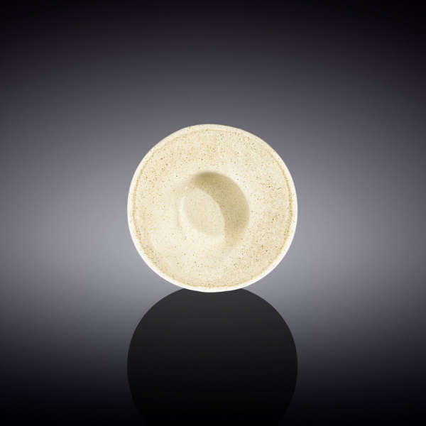 Ємність для соусу Wilmax Sandstone 7,5х4 см (WL-661334/A) фото 2