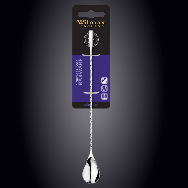 Ложка барна Wilmax Stella 25 см (WL-552501/1B) фото 2