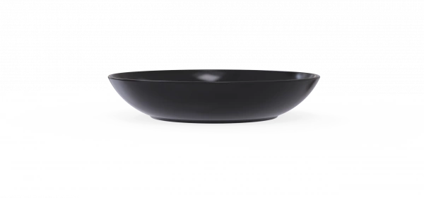 Тарілка глибока кругла Luminarc Apy Black 20см (X1944) фото 2