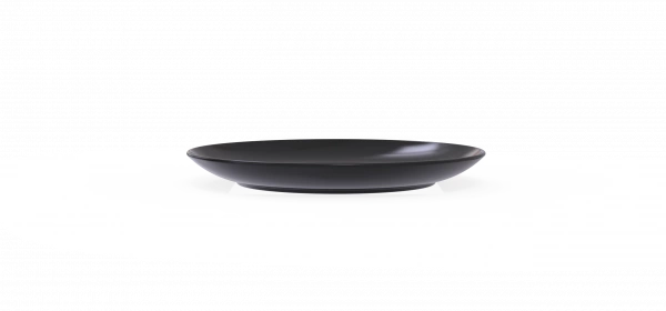 Тарілка десертна кругла Luminarc Apy Black 18см (X1945) фото 2