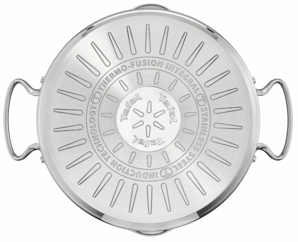 Каструля з кришкою Tefal Duetto  16см 1,5л (G7194236) фото 2