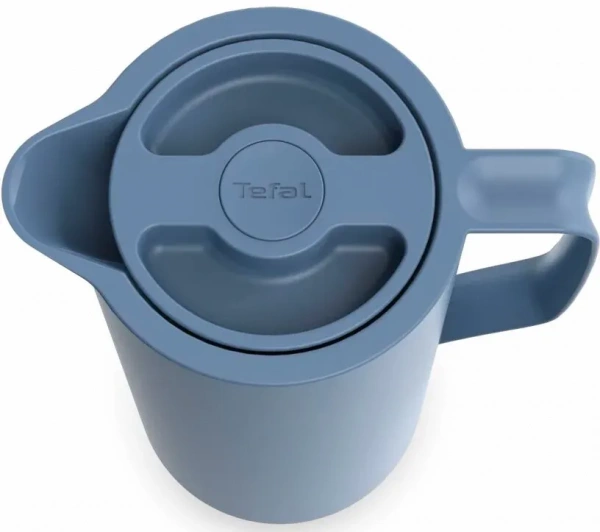 Термоглечик Tefal Motivo 1.0 л блакитний (N4170310) фото 2
