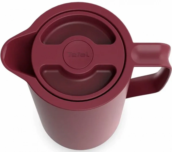 Термоглечик Tefal Motivo 1.0 л бордовий (N4170210) фото 2