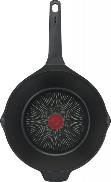 Сковорода ВОК Tefal Delicio 28 см (E2321974) фото 2