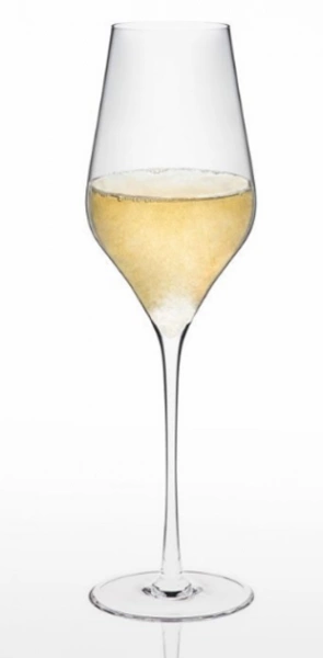 Набір келихів для шампанського Rona Ballet 310мл-4шт (7457-0-310) фото 2