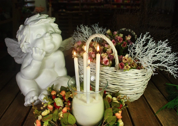 Свічка господарська Candy Light С020180/1-х.х (С020180/1-х.х) фото 2