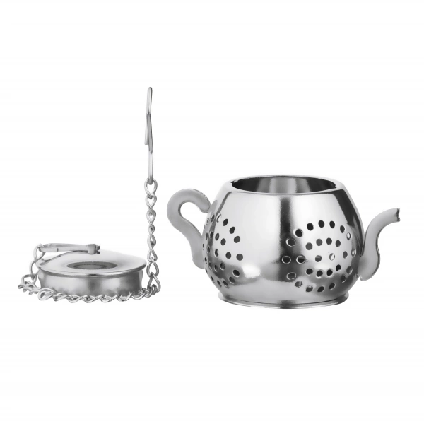 Ситечко для заварювання чаю Ardesto Gemini Tea Pot 5,6см (AR8340B) фото 2