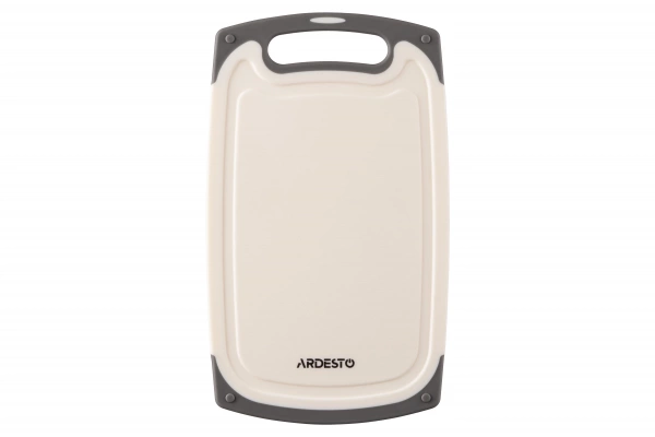 Дошка кухонна Ardesto Gemini 25х15х0,8см білий (AR1425BG) фото 2