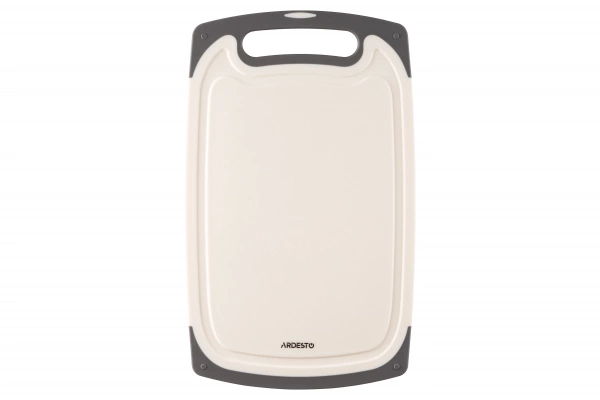 Дошка кухонна Ardesto Gemini 40х24,5х0,9см білий (AR1441BG) фото 2