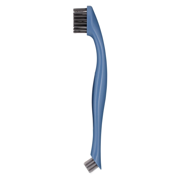 Щітка для миття посуду Ardesto Solid 2в1 27х6см блакитний (ARHK4201B) фото 2