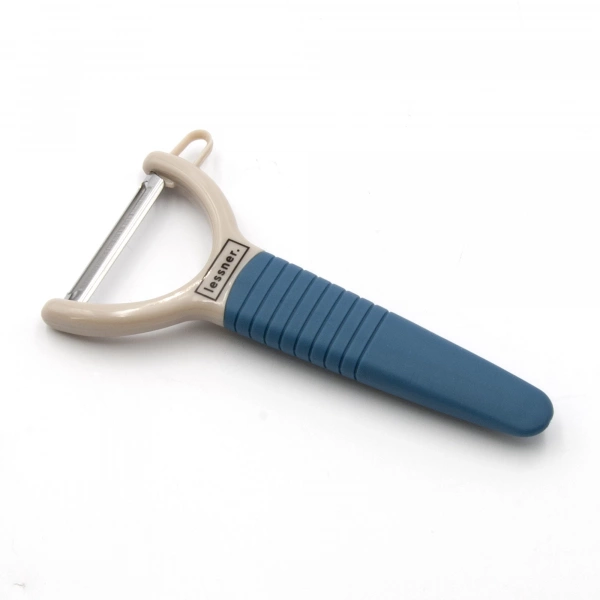 Овочечистка Lessner Sky Blue горизонтальна 14см (10324) фото 2