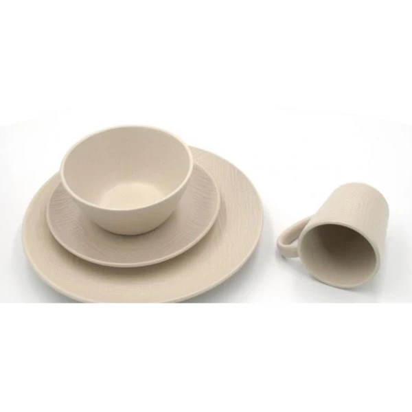 Салатник керамічний Milika Jade Beige 15см (M0450-1E-056-B4) фото 2