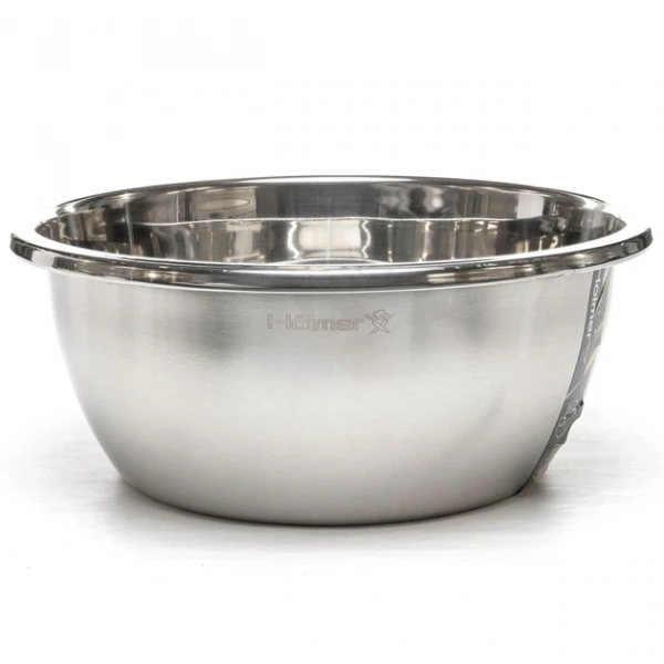Миска кухонна Hölmer Exquisite 5,7 л (SB-0157-SS) фото 2