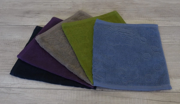Серветка махрова жакардова GM Textile 25×45 mix (2714209080005) фото 2