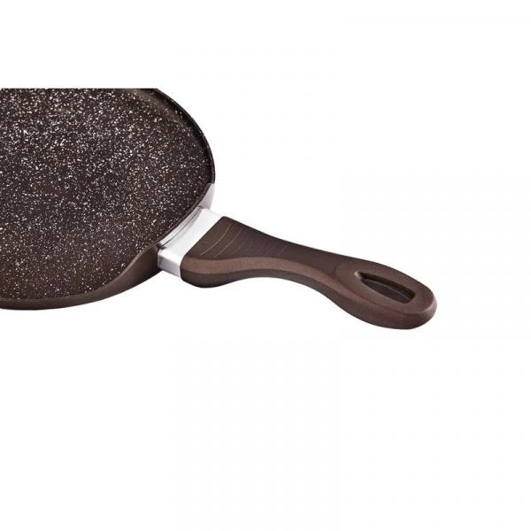 Сковорода млинцева Lessner Chocolate Line антипригарна D=22см (88364-22P) фото 2