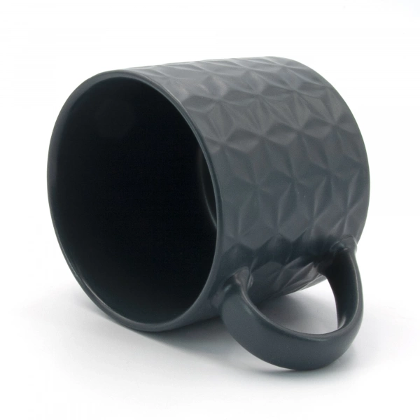 Кухоль Milika Mistria Graphite 400 мл (M0520-B1072-K0747C) фото 2