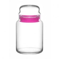 Банка для сипучих в упаковці LAV 890мл 2шт (Ser87PK0001M)