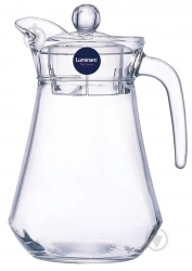 Глечик з кришкою Luminarc Arc 1л (P9663)