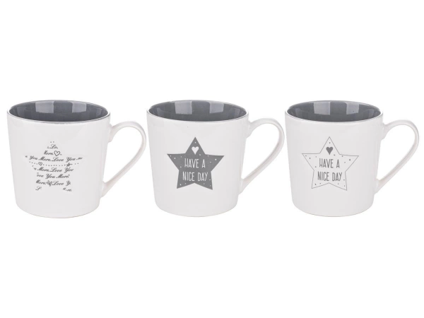 Кружка Florina Stars 380мл (2K9853) фото 2