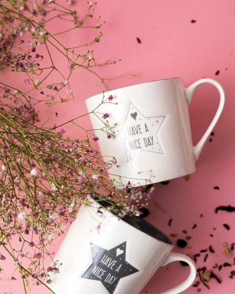 Кружка Florina Stars 380мл (2K9853) фото 3