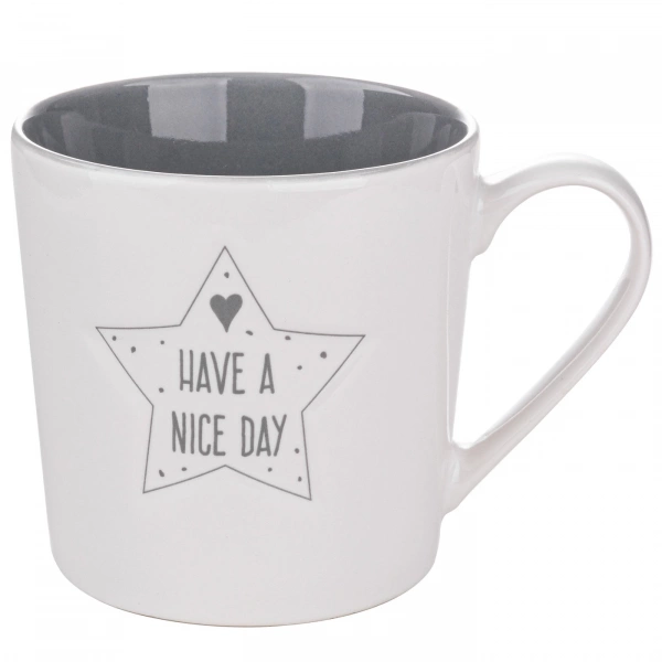 Кружка Florina Stars 380мл (2K9853) фото 4