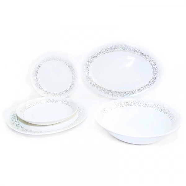 Сервіз столовий Astera Opera 20 пр. (A05240-GC11077) фото 3 Сервіз столовий Astera Opera 20 пр. (A05240-GC11077) фото 3