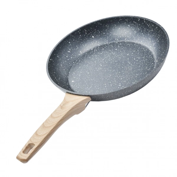 Сковорода алюмінієва Lessner Optimum 24 см (88381-24) фото 3