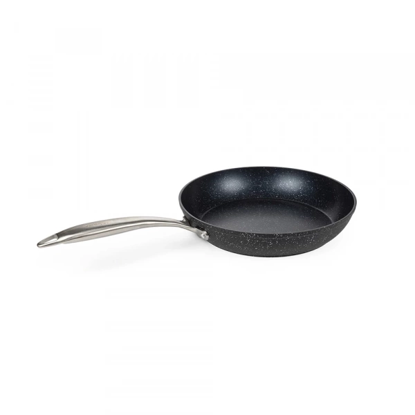 Сковорода кована Hölmer Elegance 26см (FP-22726-SSMBM) фото 3