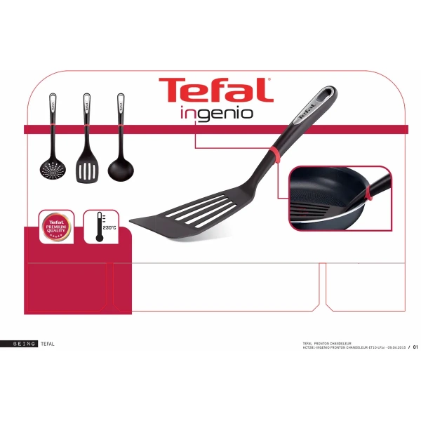 Шумівка Tefal Ingenio (K2060314) фото 3