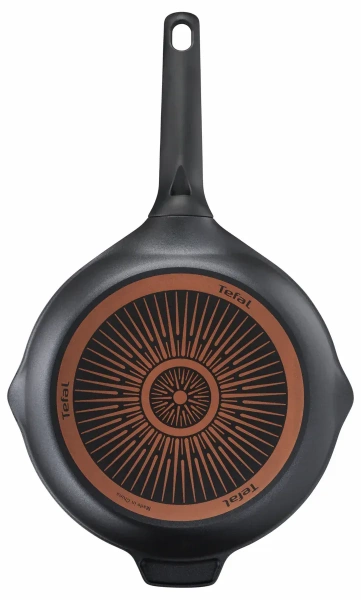 Сковорода гриль Tefal Delicio 26 см (E2324074) фото 3