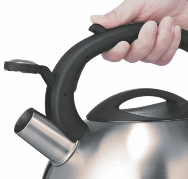 Чайник для газових плит зі свистком Tefal 2.5 л (N4180217) фото 3