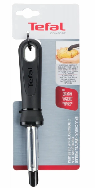 Овочечистка Tefal Comfort вертикальна (K1298114) фото 3
