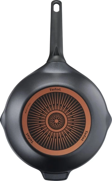 Сковорода ВОК Tefal Delicio 28 см (E2321974) фото 3
